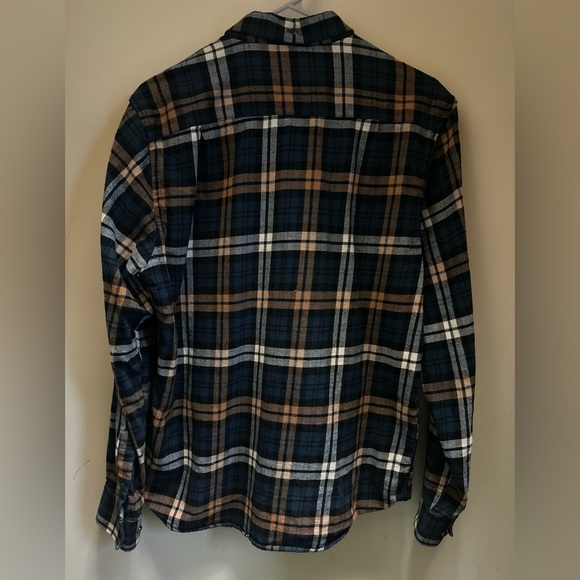 Flannel button up - Picture 2 of 2